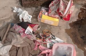 तीस हजार नकदी समेत सोने चांदी के उड़ाये जेवरात, जांच में जुटी पुलिस