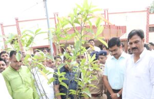 जल शक्ति मंत्री ने पिलखनी निरीक्षण भवन का किया गया लोकार्पण