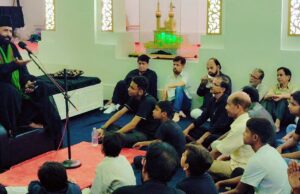 रसूल जिससे कुरान सुनें उसे अली कहते हैं:मौलाना सदाक़त हुसैन