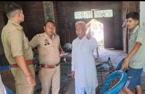 अवैध कब्जे को लेकर दो पक्षो के बीच मारपीट