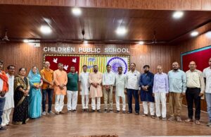 मेरा फतेहपुर मैं ही सवारूंगा’ कार्यशाला का 12 अक्टूबर को आयोजन