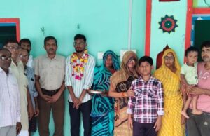 अतुल सिंह ने आईईएस परीक्षा में पाई ऑल इंडिया 98 वीं रैंक