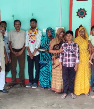 अतुल सिंह ने आईईएस परीक्षा में पाई ऑल इंडिया 98 वीं रैंक