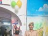 थाना देवबन्द, सहारनपुर पुलिस द्वारा 1 NBW वारण्टी अभियुक्त गिरफ्तार