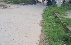 पड़ताल: सफाई कर्मी महीनों से नदारद, फैली गंदगी से ग्रामीणों में आक्रोश