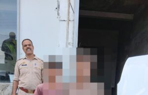 भिक्षावृत्ति उन्मूलन अभियान चलाया गया बालश्रम 4 बच्चों को दी चेतावनी दिया नोटिस