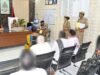 एसपी ने वर्चुअल जनसुनवाई कर फरियादियों की समस्याओं का किया निस्तारण