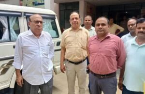 रानीगंज सीएचसी में दवा न सफाई, डॉक्टर हवा हवाई