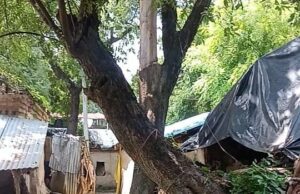 उपजिला मजिस्ट्रेट, सदर के स्पष्ट आदेश के बावजूद नहीं हटाया गया सार्वजनिक रास्ते से अतिक्रमण