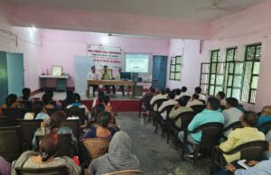 इंस्पायर अवार्ड मानक योजना में प्रत्येक विद्यालय के पांच बच्चे करेंगे प्रतिभाग