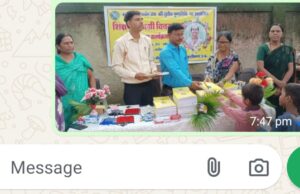 नैतिक और संस्कारिक शिक्षा से ही होगा उत्थान: राणा प्रताप मिश्र