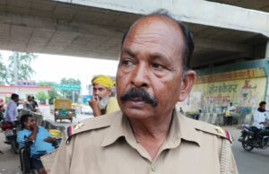 बकेवर में वर्दी धारी ही सुरक्षित नहीं तो आम जनता का क्या होगा