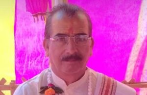 आचार्य के निधन से बाघराय क्षेत्र मे शोक की लहर