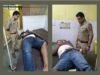 हत्या के प्रयास के अभियोग से संबंधित कुल 2 अन्तर्जनपदीय अभियुक्त घायल/गिरफ्तार