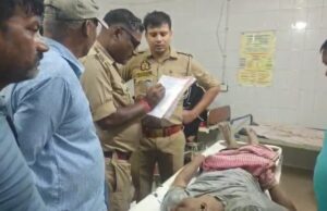 बारिश से कच्चा घर गिरने से एक परिवार के तीन लोगों की दबकर हुई मौत, चार घायल