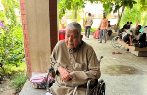 आर यस बी इन्टर कालेज सुन्दरगंज के संस्थापक का हुआ निधन