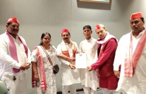 सपा राष्ट्रीय मजदूर सभा के राष्ट्रीय सचिव बनाए बने अब्दुल कय्यूम करीमी