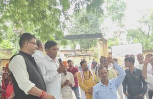 ब्राह्मण समाज पर फर्जी एससी एसटी एक्ट में मुकदमा लगाकर किये जा रहे अत्याचार:सच्चिदानंद पाठक