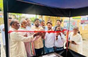 कांग्रेस एनएसयूआई का ‘वोट चोरी हस्ताक्षर महाअभियान प्रारंभ:आसिफ जादरान