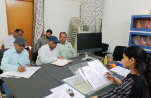 परिवहन, मनोरंजन,डाक विभाग, विद्युत,मत्स्य,कृषि आदि के नोडल अधिकारियों की बैठक मे दिए निर्देश