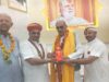 भाजपा राजनैतिक स्वार्थ में कभी नहीं चाहती थी मंदिर निर्माण-प्रमोद तिवारी