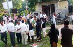 माडल बार चुनाव खागा-अन्तिम दिन उम्मीदवारों ने झोकी ताक़त, मतदान आज