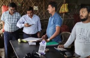 कृषि विपणन अधिकारी ने मारा छापा, आढ़तियों में मचा हड़कंप