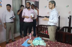 बाल कल्याण समिति के समक्ष आने वाले सभी प्रकरणों की करें नियमित समीक्षा: डीएम