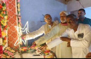 कर्तव्यनिष्ठ शिक्षक थे नरेशचंद्र:राममूर्ति यादव