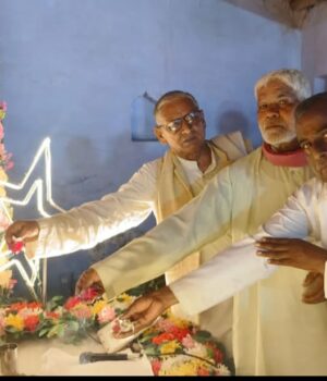 कर्तव्यनिष्ठ शिक्षक थे नरेशचंद्र:राममूर्ति यादव