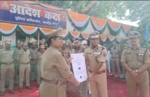 बुलेटरानी’ कमर सुल्ताना को डीजीपी स्वर्ण पदक, कानपुर महिला थाना प्रभारी बनीं प्रदेश की शान
