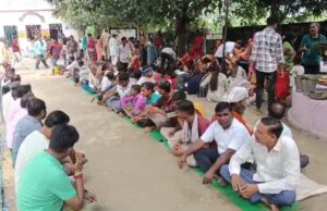 जगन्नाथ धाम में लगा मेला, श्रद्धालुओं की उमड़ी भीड़