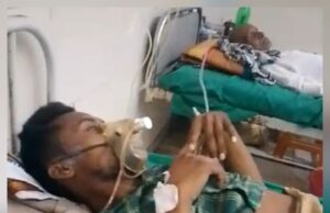 निजी अस्पताल की लापरवाही से गई एक और युवक की जान, परिजनो का आरोप