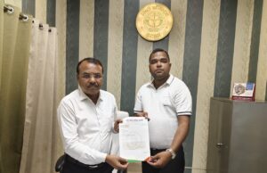 इटावा शहर को जाम और अतिक्रमण से निजात दिलाने की मांग:प्रशांत तिवारी