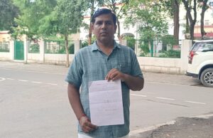 औंता ग्राम पंचायत में विकास कार्यों में हुआ लाखों का भृष्टाचार, दोबारा जांच के आदेश