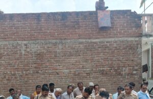 कुएं के पास पड़ा मिला युवक का शव, एक दिन पहले भाभी से हुआ था विवाद