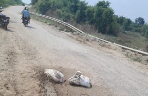 कुएं के पास पड़ा मिला युवक का शव, एक दिन पहले भाभी से हुआ था विवाद