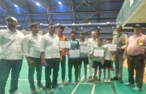 राज्य स्तरीय प्रतियोगिता में बेसिक के बच्चे प्रयागराज मंडल का करेंगे प्रतिनिधित्व