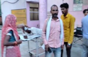 ट्रामा अस्पताल में मची खुली लूट, कमीशन का खुला खेल जारी