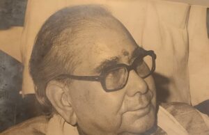 पूर्व मुख्यमंत्री एवं स्वतंत्रता सेनानी पं कमलापति त्रिपाठी जयंती 3 सितम्बर को वाराणसी में
