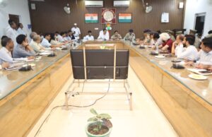 डीएम एवं एसएसपी ने की मेला गुघाल की तैयारियों की समीक्षा