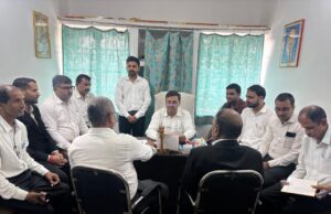 जनता की भाषा में मिले जनता को न्याय:महेश गुप्ता