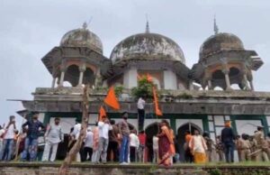 मकबरा-मंदिर विवाद 10 सितंबर को होगी अगली सुनवाई, मुतवल्ली का बदला जाएगा नाम