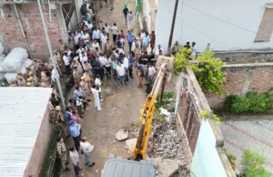 मुख्य आरोपियों के साथ नेटवर्क में जुड़े अन्य लोगों पर भी होगी सख्त कार्रवाई: जिलाधिकारी