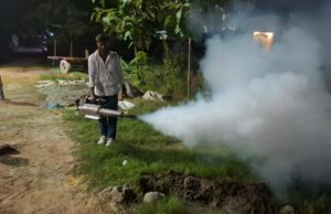 जिलाधिकारी ने डेंगू से बचाव हेतु बनाई कार्ययोजना
