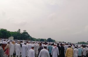 मौलाना शफी साहब दमन बरकाती के निधन से मुस्लिम समाज में शोक कि लहर