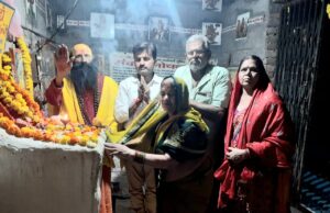 आस्था बिश्वास का केन्द्र बना संकट मोंचन धाम हनुमान मन्दिर