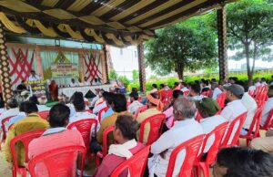 कोरी समाज समाज सेवा समिति की बैठक हुई संपन्न, समाज ने फैलाई जागरूकता