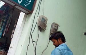 पुराने मीटर से बेहतर है स्मार्ट मीटर 17 मीटरों की गई जाँच:अधिशासी अभियंता हनुमान प्रसाद