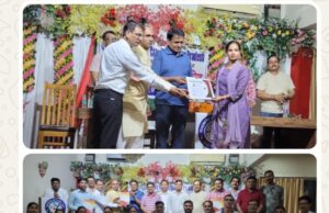 टीचर्स सेल्फ केयर टीम एक ऐसी टीम है जो पूरी पारदर्शिता के साथ काम करती है :अशोक कुमार यादव बी ई ओ कसया